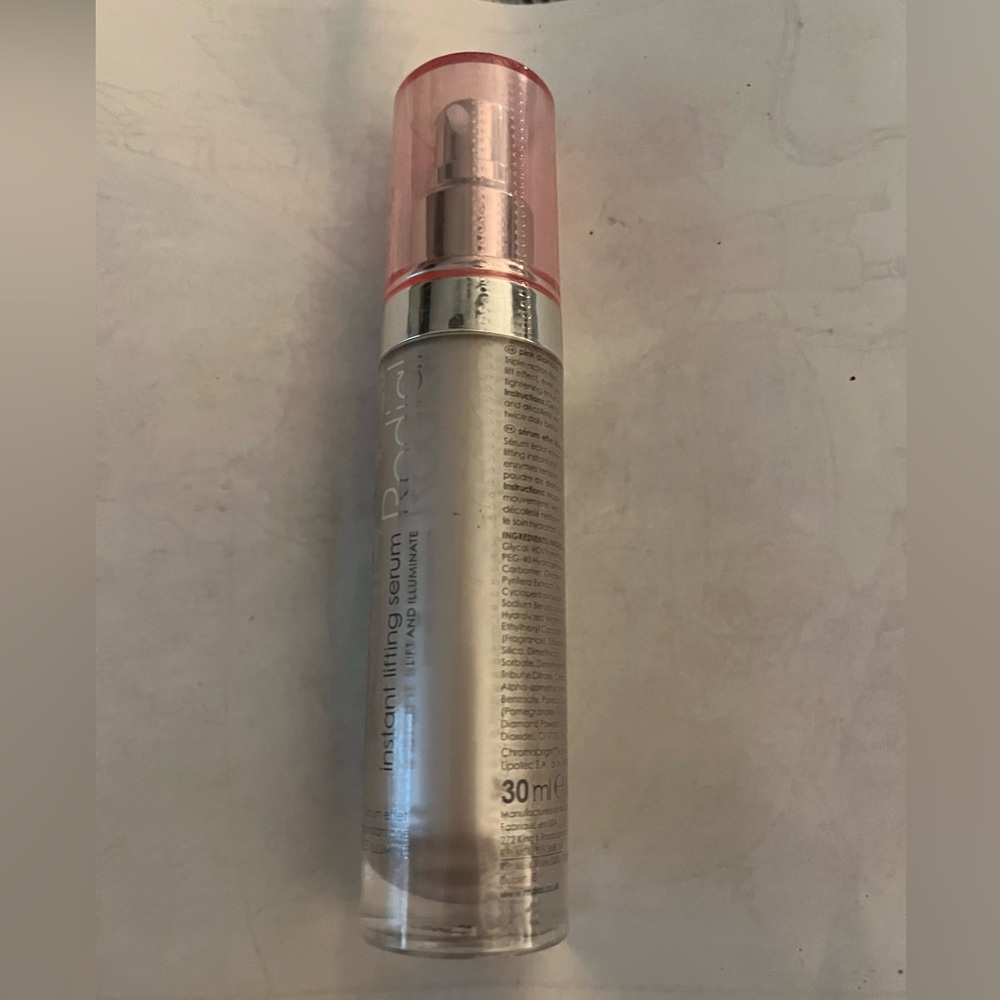 Rodial Pink Diamond Instant lifting serum